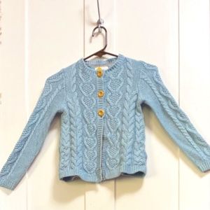 Mini Boden Girls Cozy Sweater